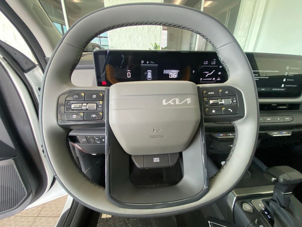 2027 Kia Seltos EX