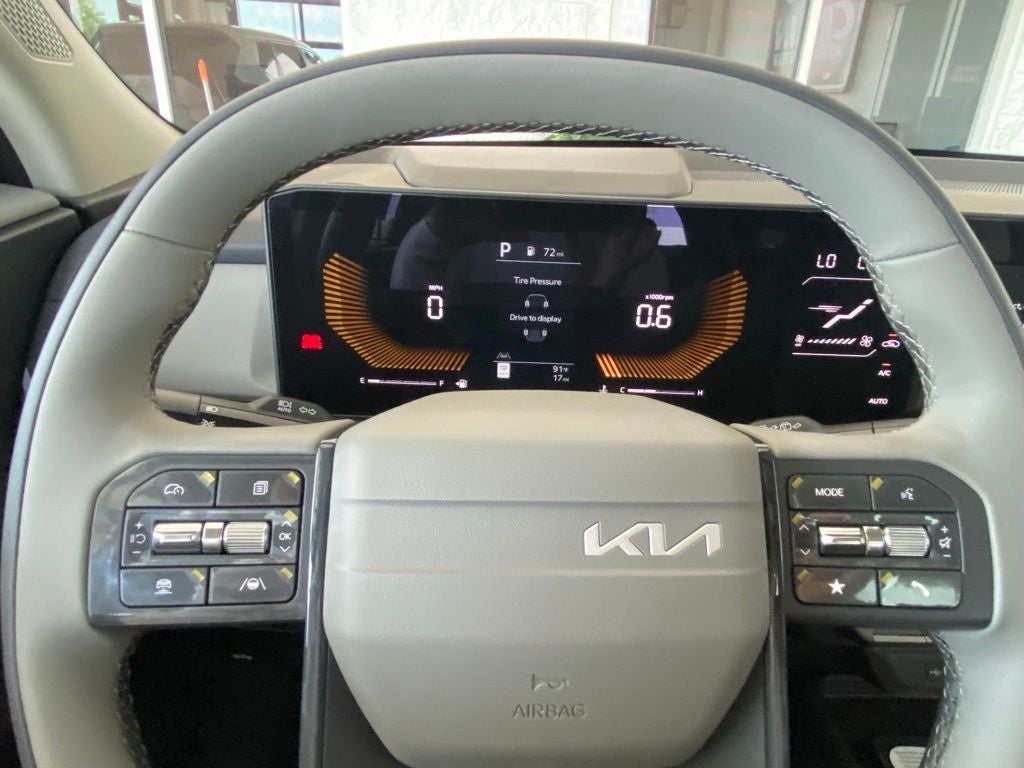 2027 Kia Seltos EX