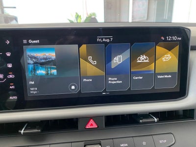 2027 Kia Seltos EX