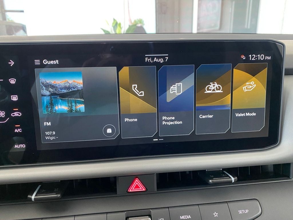 2027 Kia Seltos EX