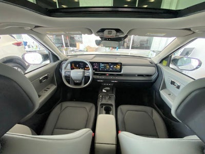 2027 Kia Seltos EX