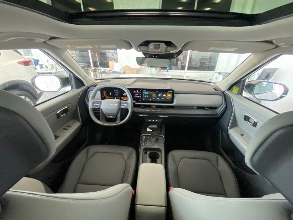 2027 Kia Seltos EX