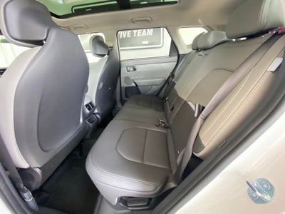 2027 Kia Seltos EX