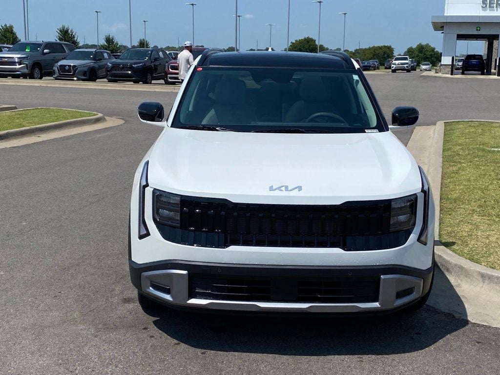 2027 Kia Seltos EX