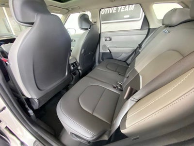 2027 Kia Seltos EX