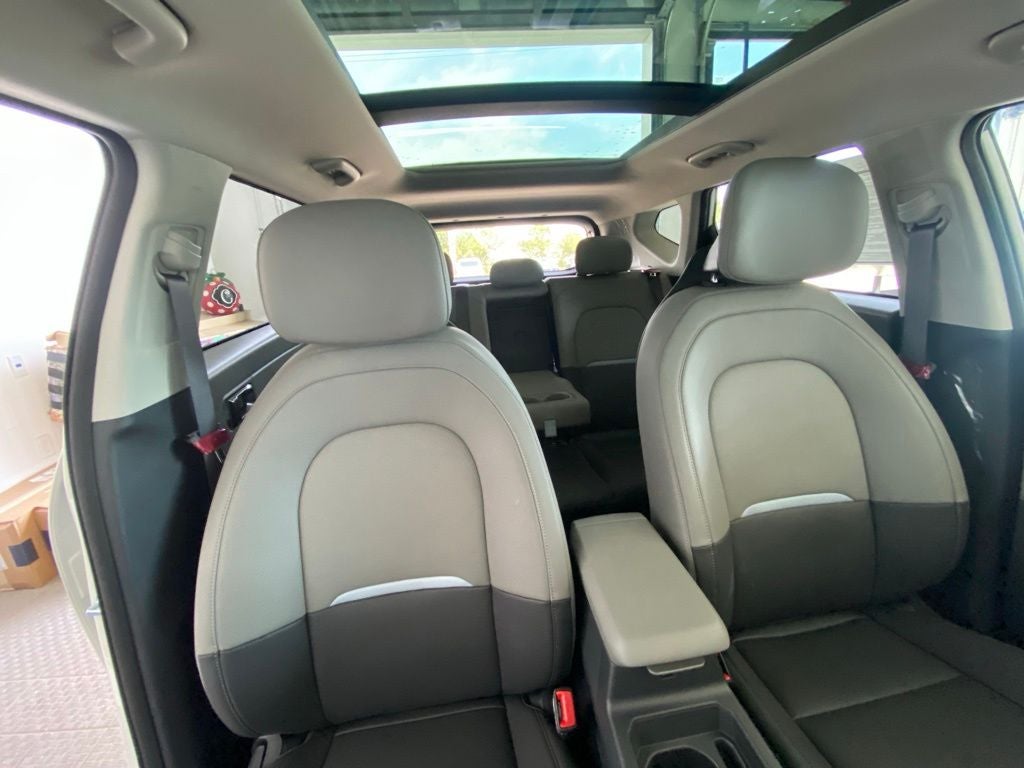 2027 Kia Seltos EX