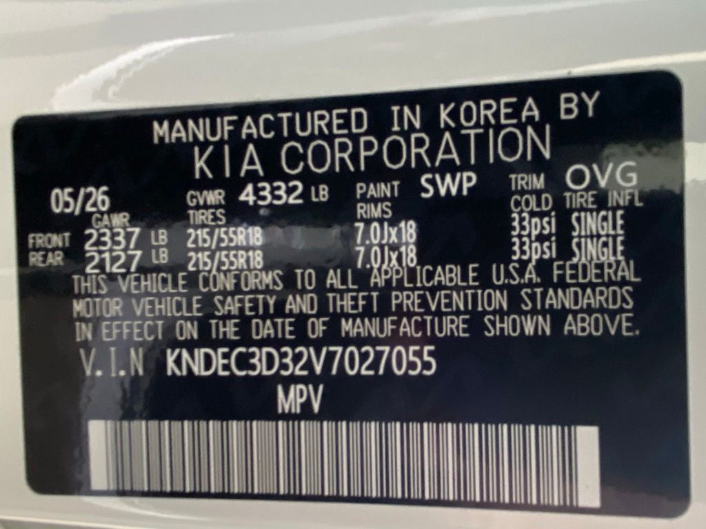 2027 Kia Seltos EX