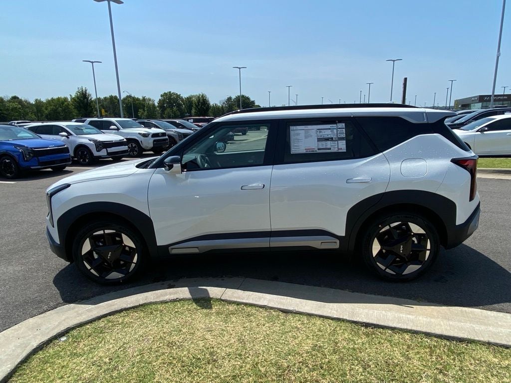 2027 Kia Seltos EX