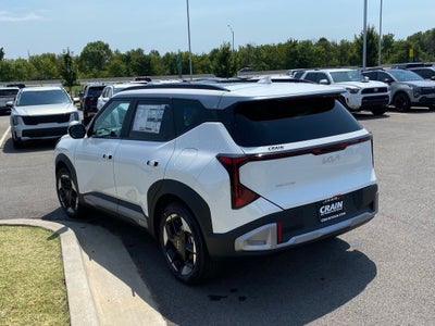 2027 Kia Seltos EX
