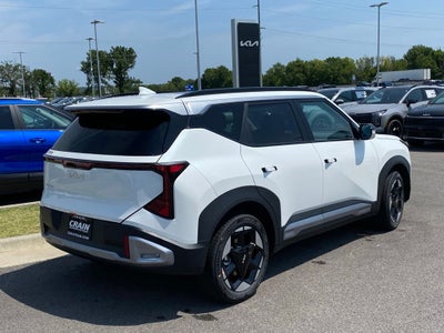 2027 Kia Seltos EX