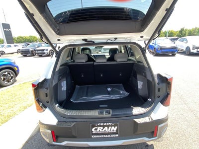 2027 Kia Seltos EX