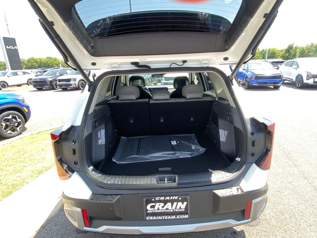 2027 Kia Seltos EX