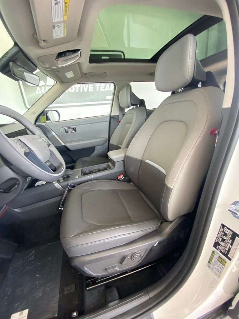 2027 Kia Seltos EX