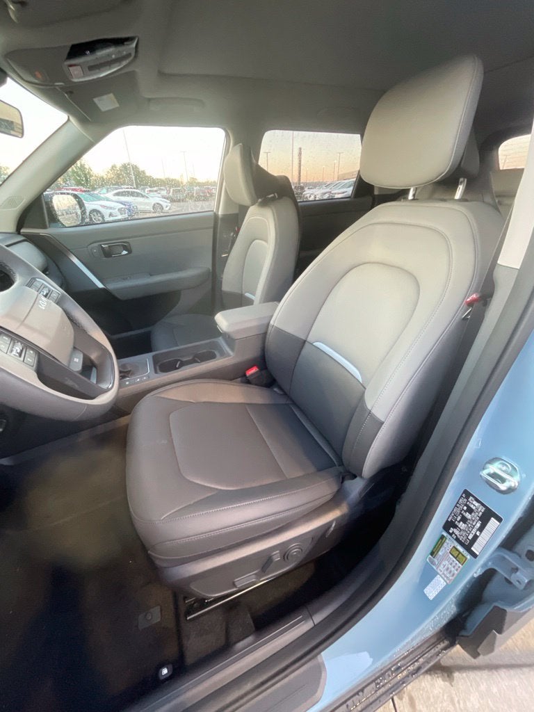 2027 Kia Seltos EX