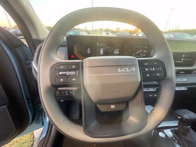 2027 Kia Seltos EX