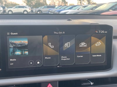 2027 Kia Seltos EX