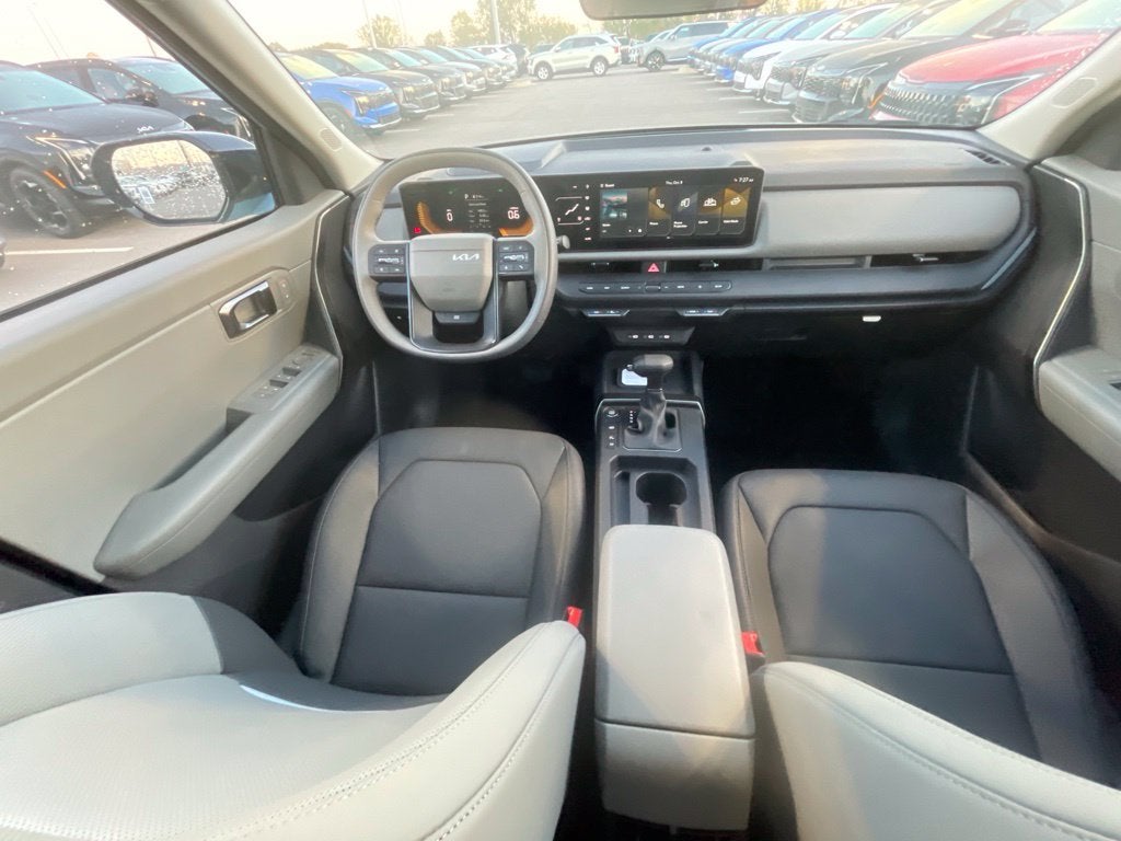 2027 Kia Seltos EX