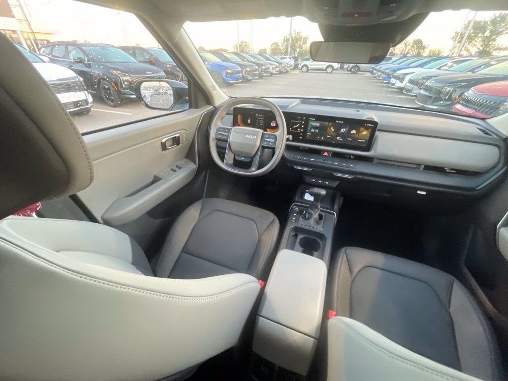 2027 Kia Seltos EX