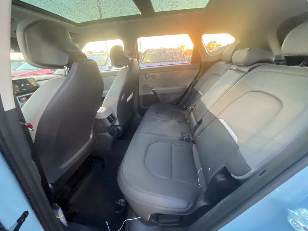 2027 Kia Seltos EX