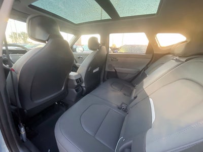 2027 Kia Seltos EX