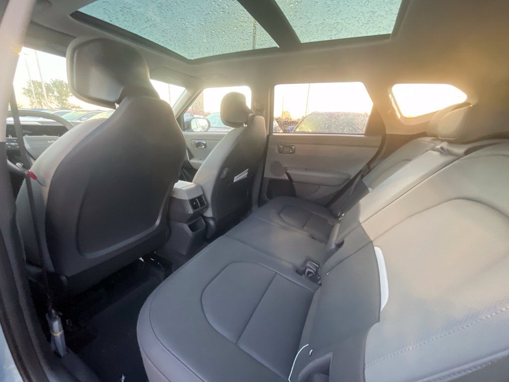 2027 Kia Seltos EX