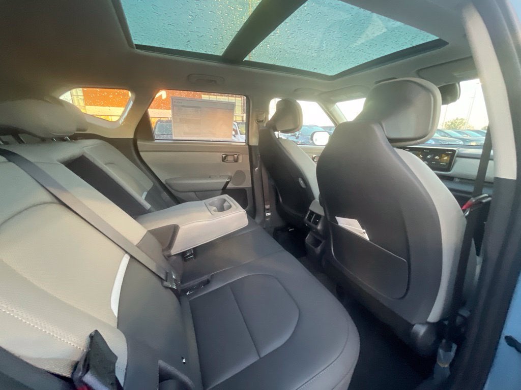 2027 Kia Seltos EX