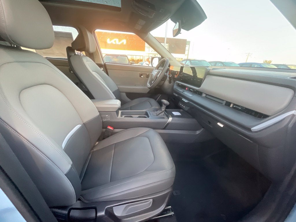 2027 Kia Seltos EX