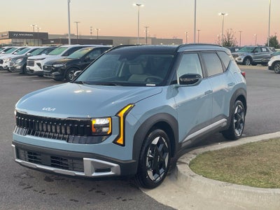 2027 Kia Seltos EX
