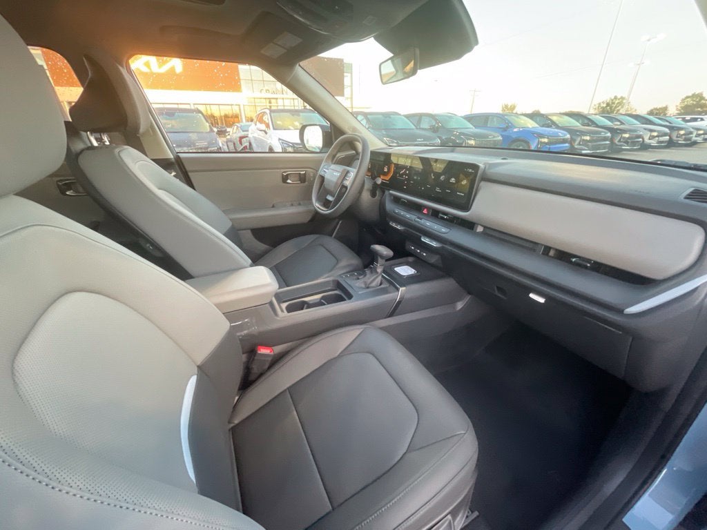 2027 Kia Seltos EX