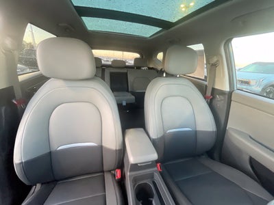 2027 Kia Seltos EX