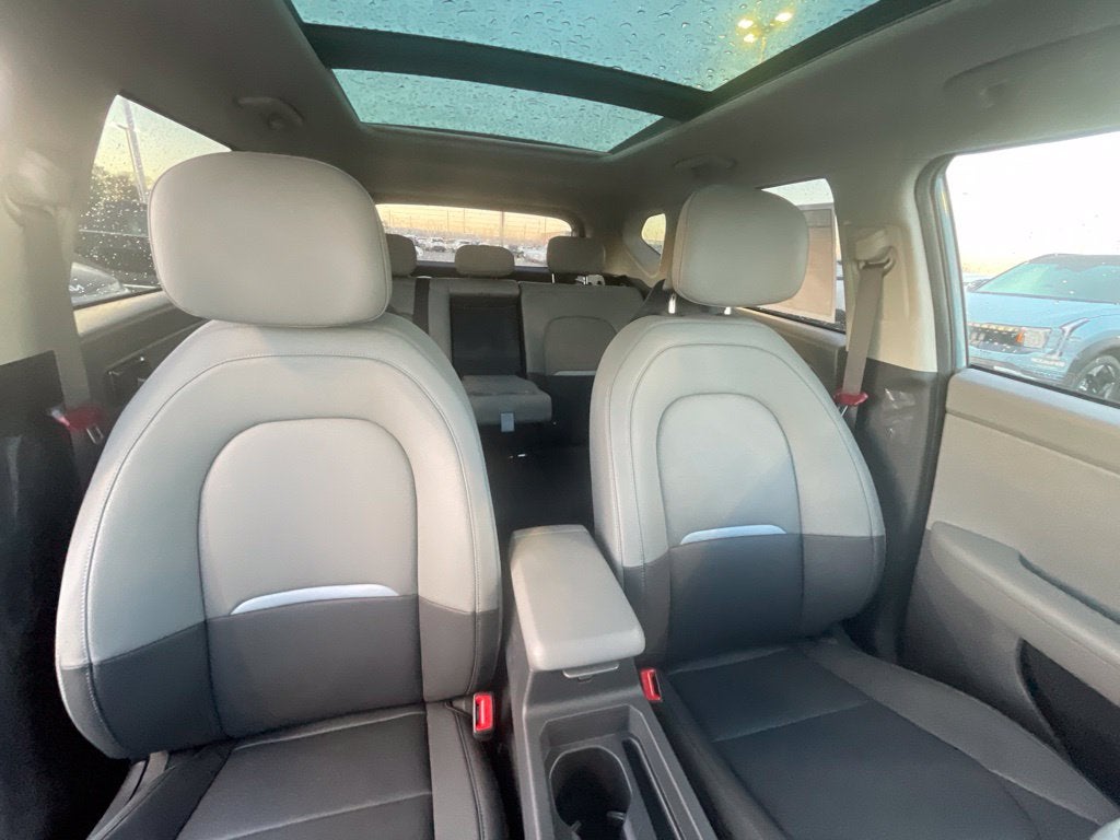 2027 Kia Seltos EX