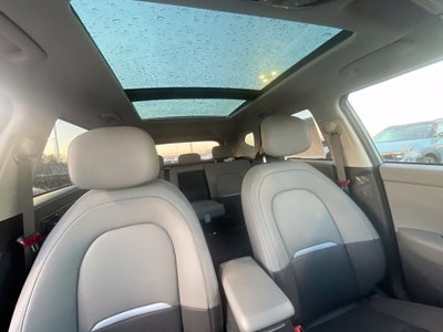2027 Kia Seltos EX
