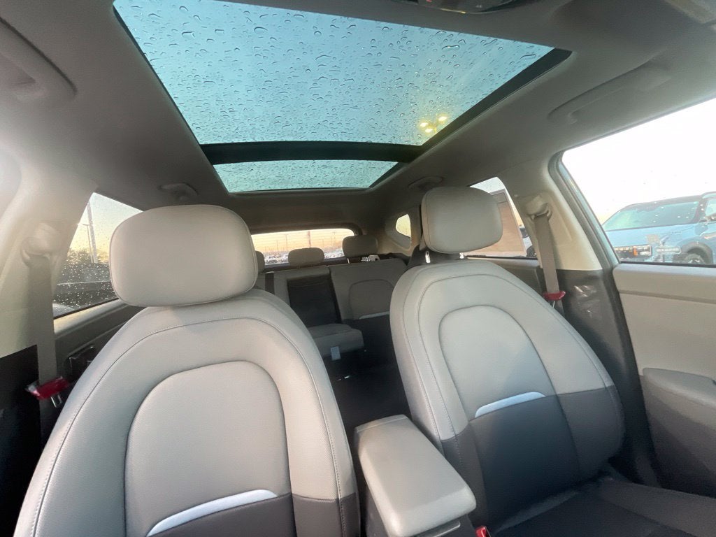 2027 Kia Seltos EX