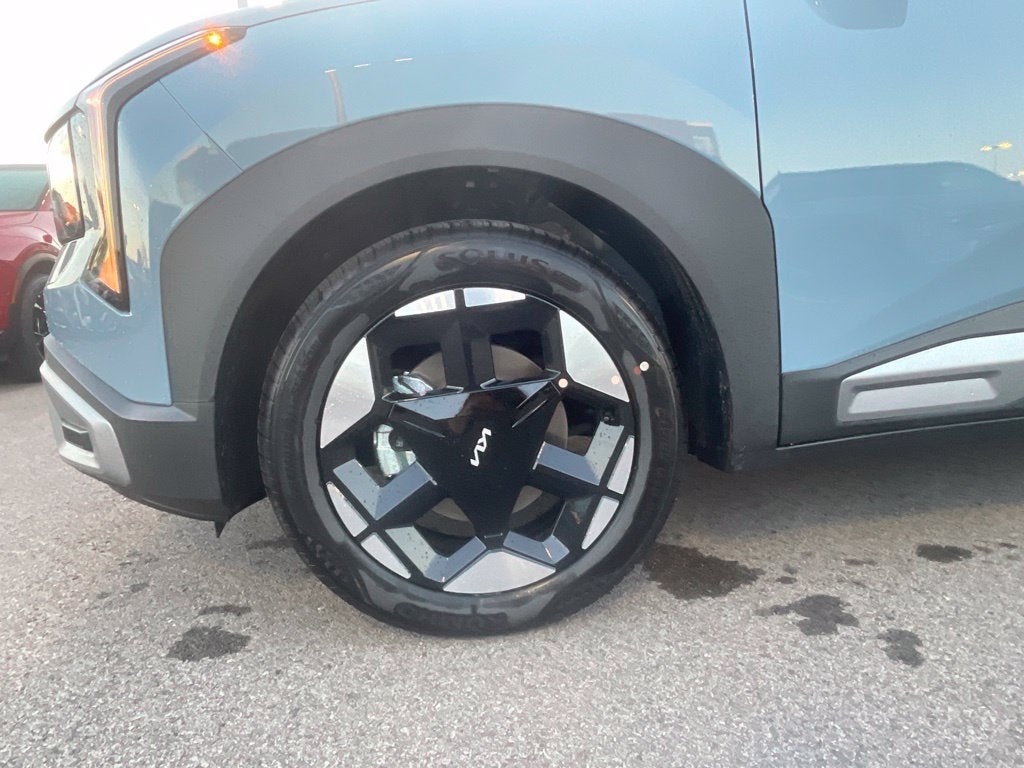 2027 Kia Seltos EX