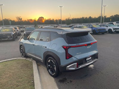 2027 Kia Seltos EX