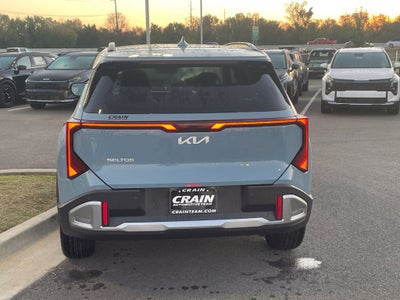 2027 Kia Seltos EX