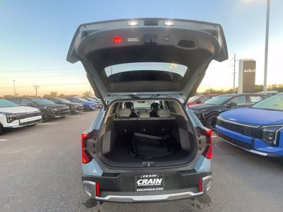 2027 Kia Seltos EX