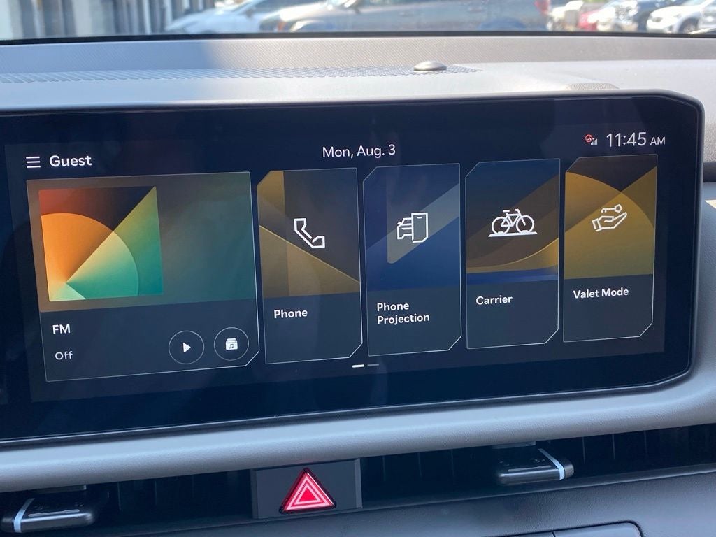 2027 Kia Seltos EX