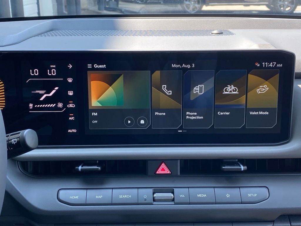2027 Kia Seltos EX