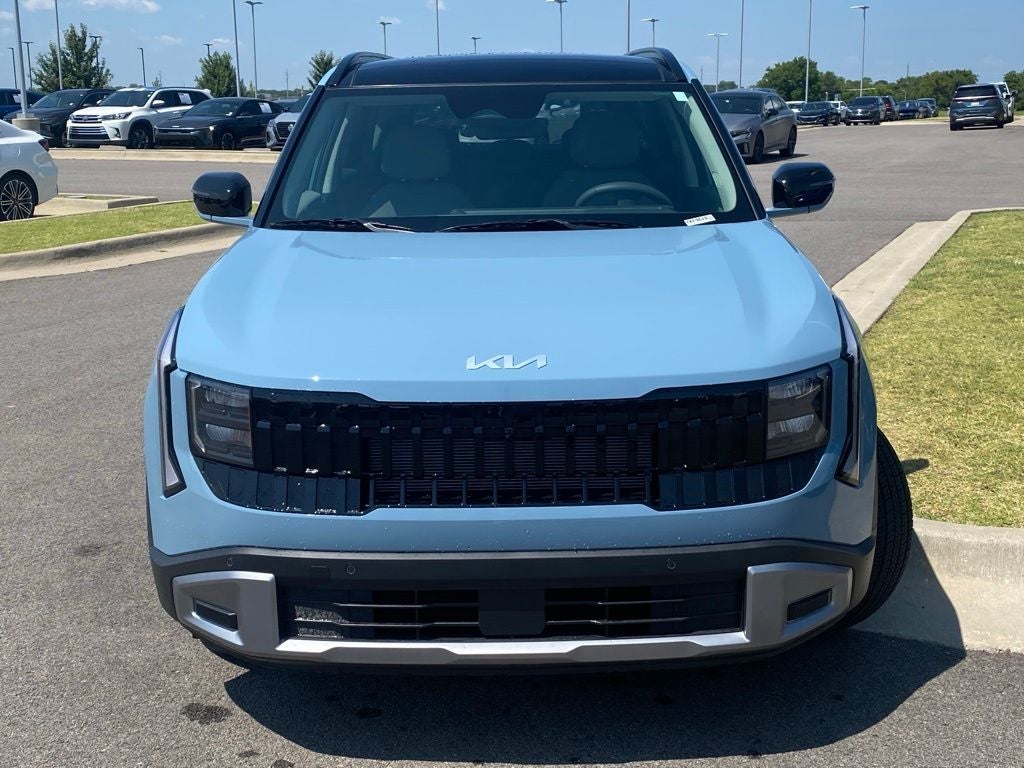 2027 Kia Seltos EX