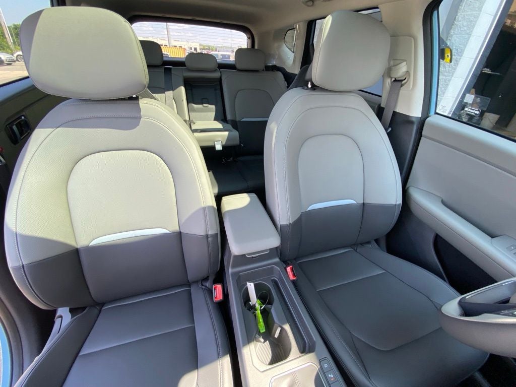 2027 Kia Seltos EX