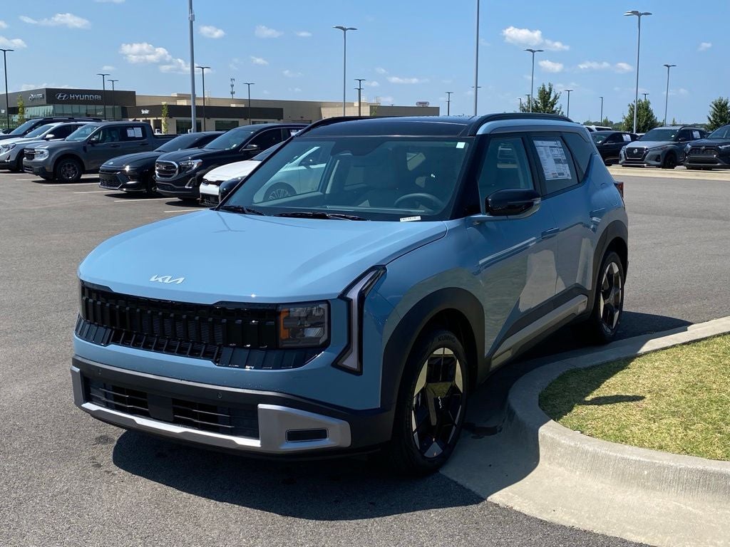 2027 Kia Seltos EX