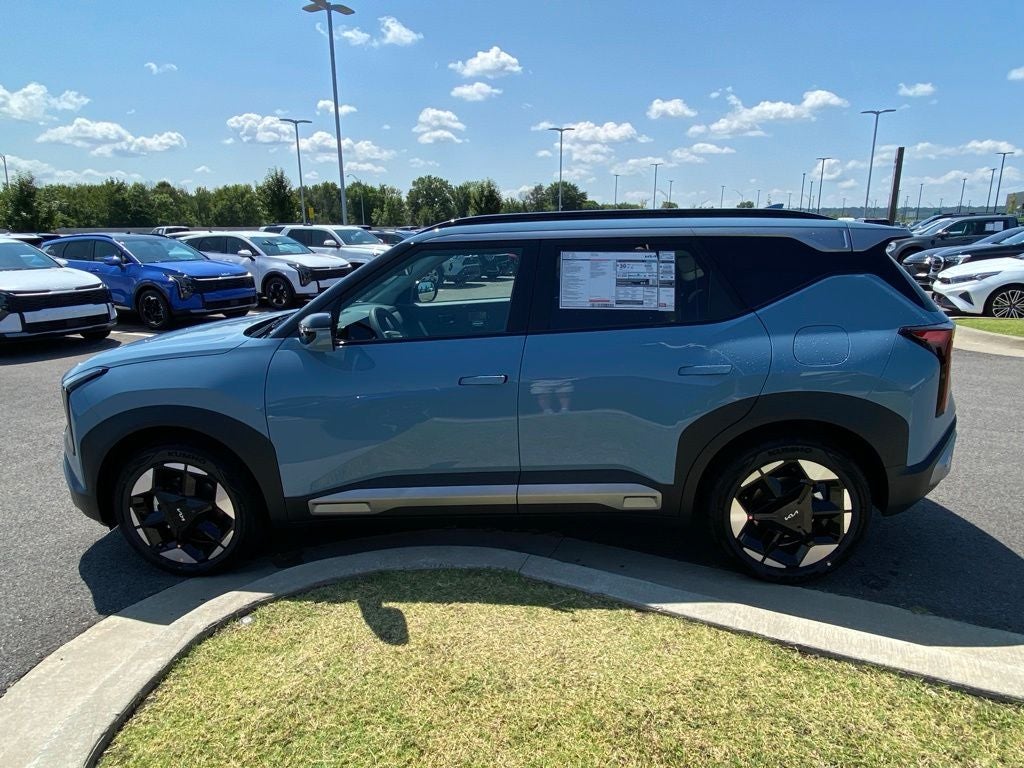 2027 Kia Seltos EX