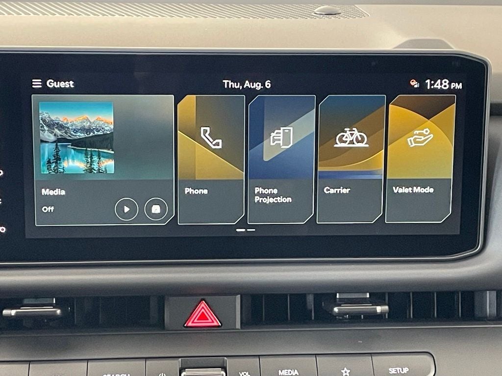 2027 Kia Seltos X-Line S