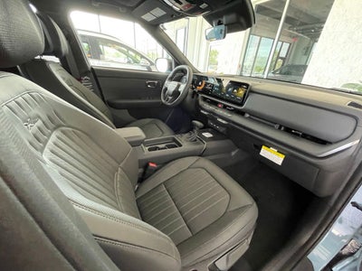 2027 Kia Seltos X-Line S