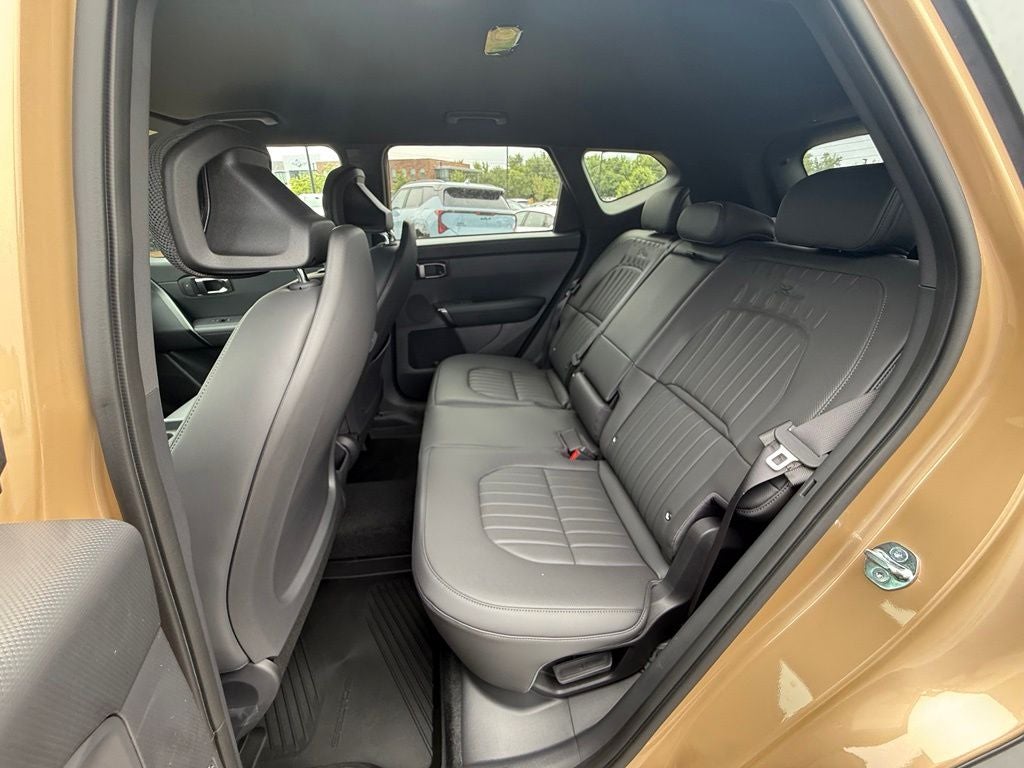 2027 Kia Seltos X-Line S
