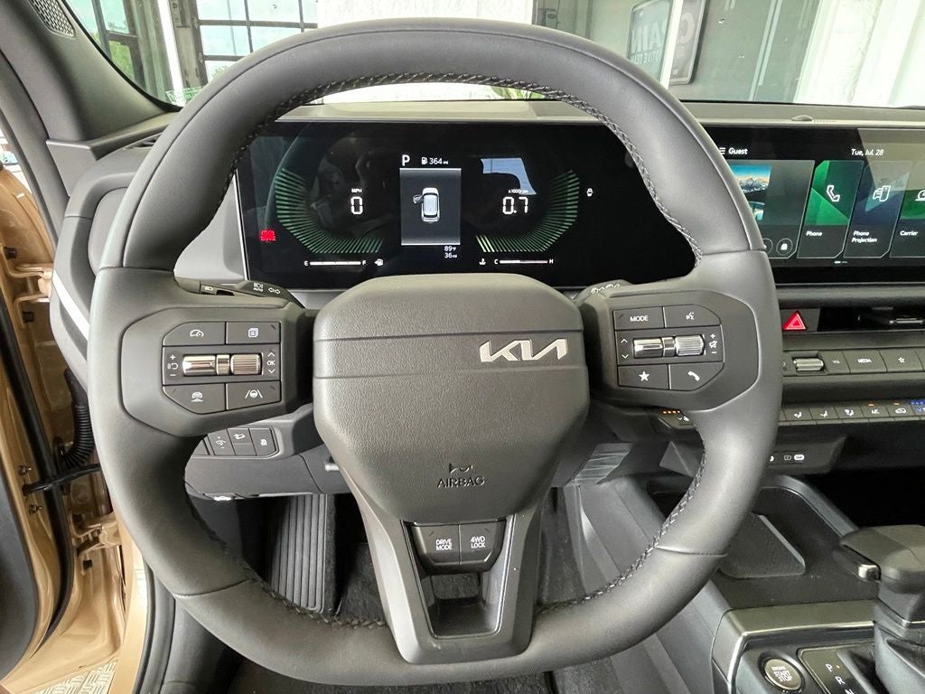 2027 Kia Seltos X-Line S