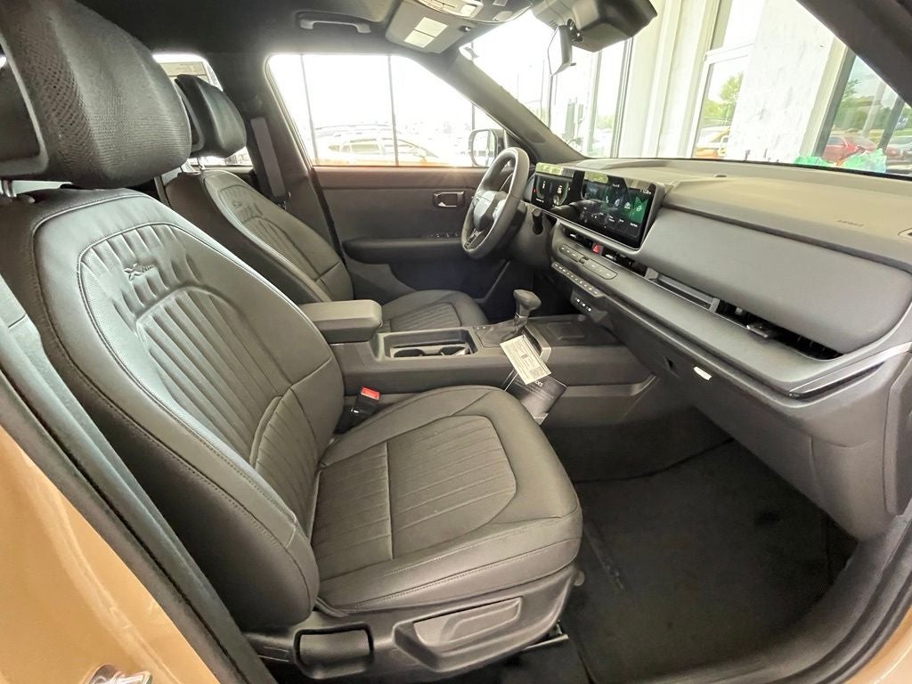 2027 Kia Seltos X-Line S