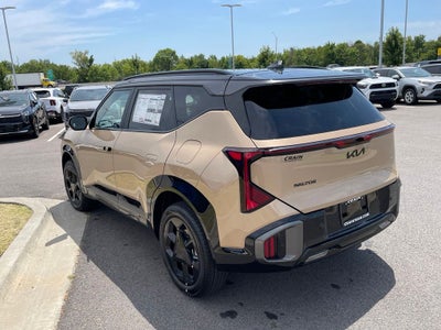 2027 Kia Seltos X-Line S