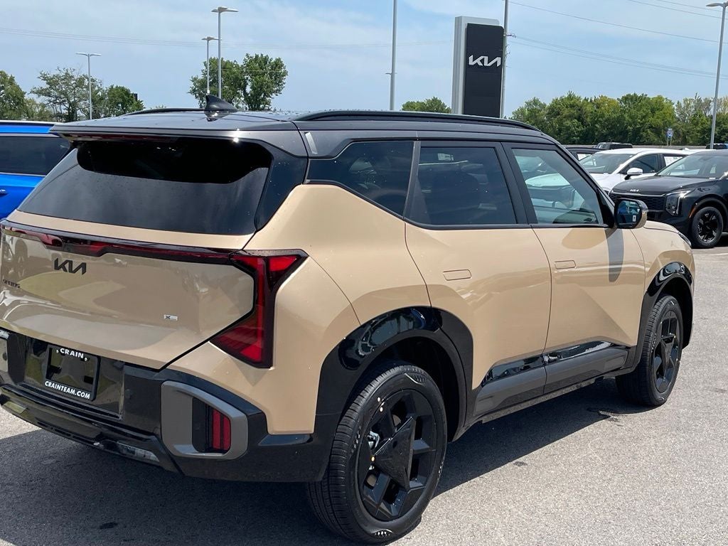 2027 Kia Seltos X-Line S